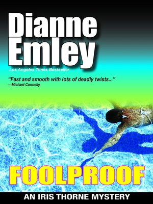 cover image of Foolproof (Iris Thorne Mysteries Book 4)